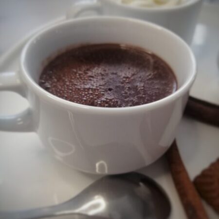 Chocolat chaud