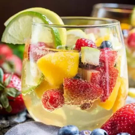 Cocktail de fruits