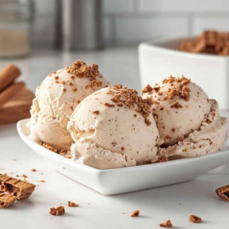 Glace