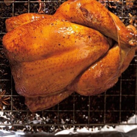 Poulet rôti